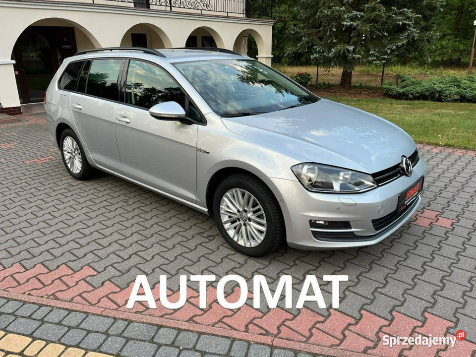 Volkswagen Golf 14 TSI 125 DSG Czujniki wielofunkcyjna kierownica Lipówki