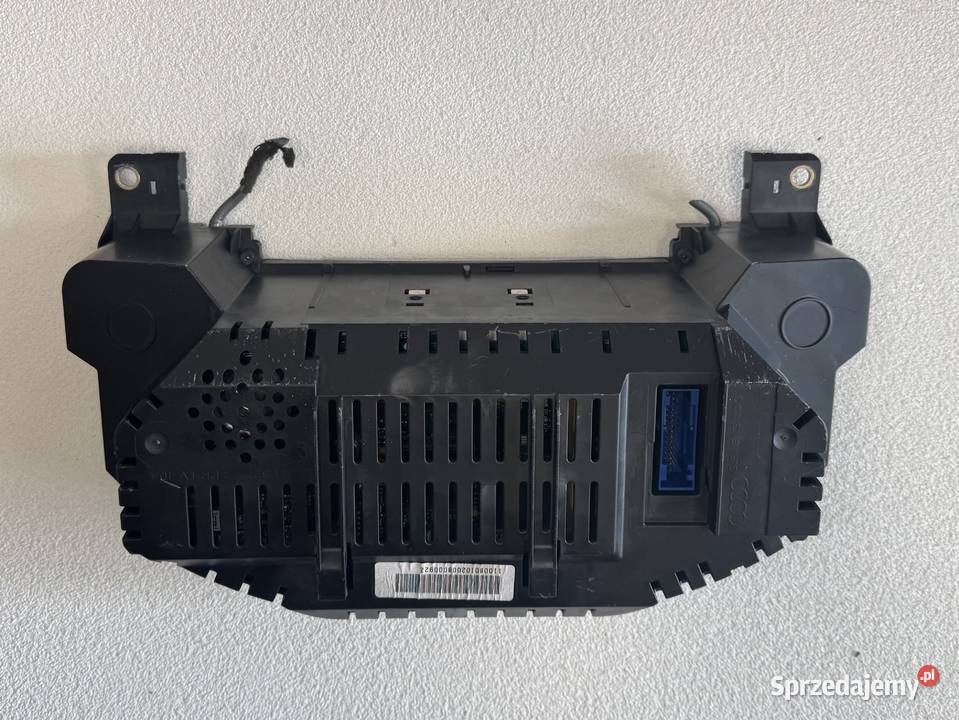 LICZNIK ZEGARY PRĘDKOŚCIOMIERZ AUDI A8 D3 30 TDI mazowieckie sprzedam