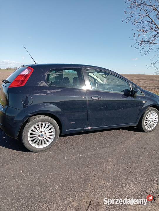 Fiat Grande Punto Ostroróg sprzedam