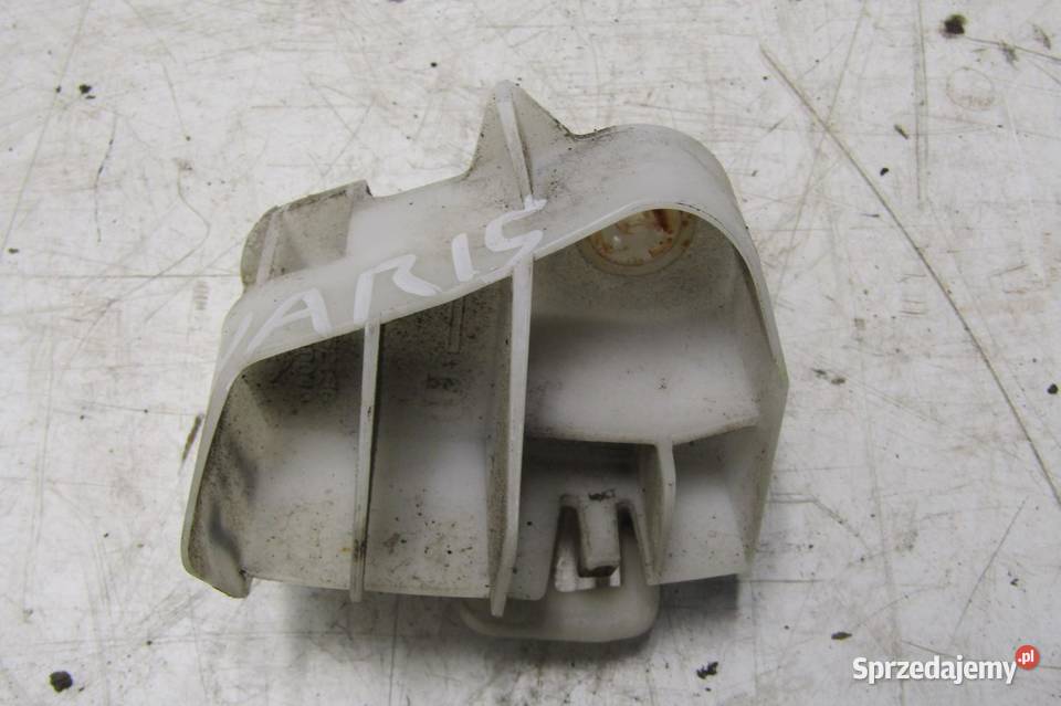 ŚLIZG ZDERZAKA LEWY TYŁ TYLNY TOYOTA YARIS III