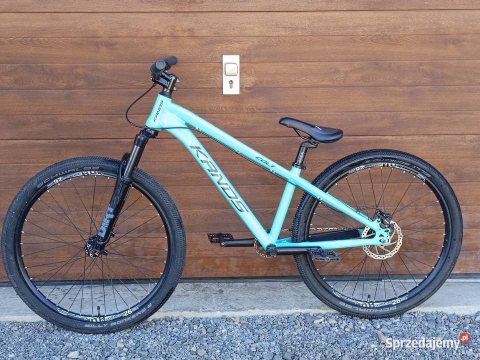 Rower Dirt Kands Colt Toothpaste 2023 DOKUMENTY