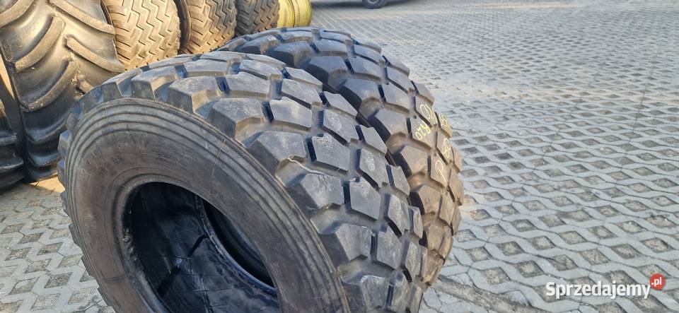 33580r20 125r20 12520 Michelin 50 bieżnik bez Nowe Miasto Lubawskie