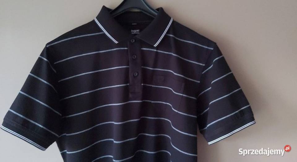 Bugatti super koszulka polo XL Odzież codzienna sprzedam