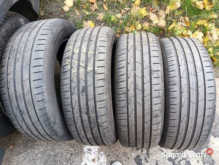 Opony Hankook Ventus Prime 3 21555R17 Wrocław