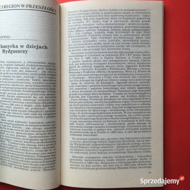 1621 Kalendarz Bydgoski 1988 zachodniopomorskie sprzedam