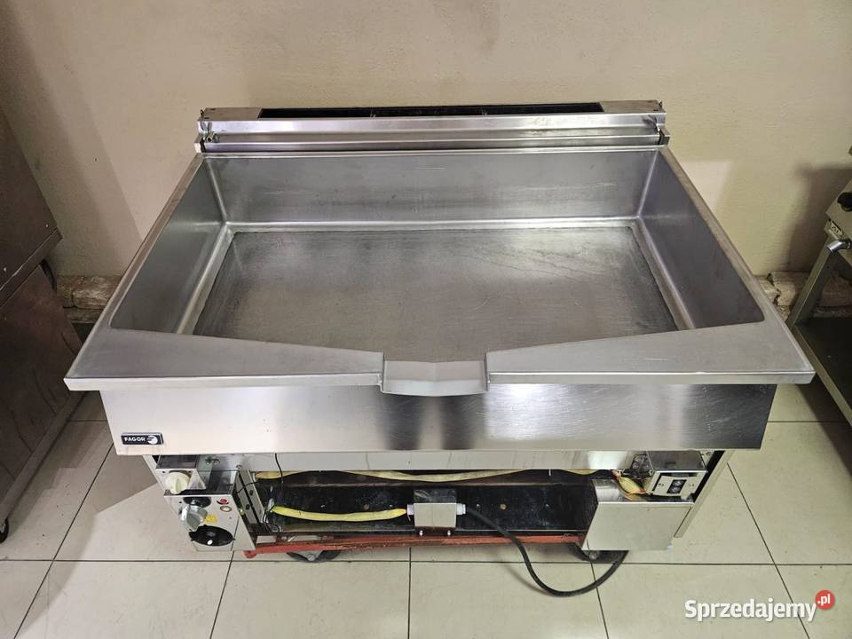 Patelnia przechylna gazowa 1200x930x850 Fagor śląskie Pszczyna