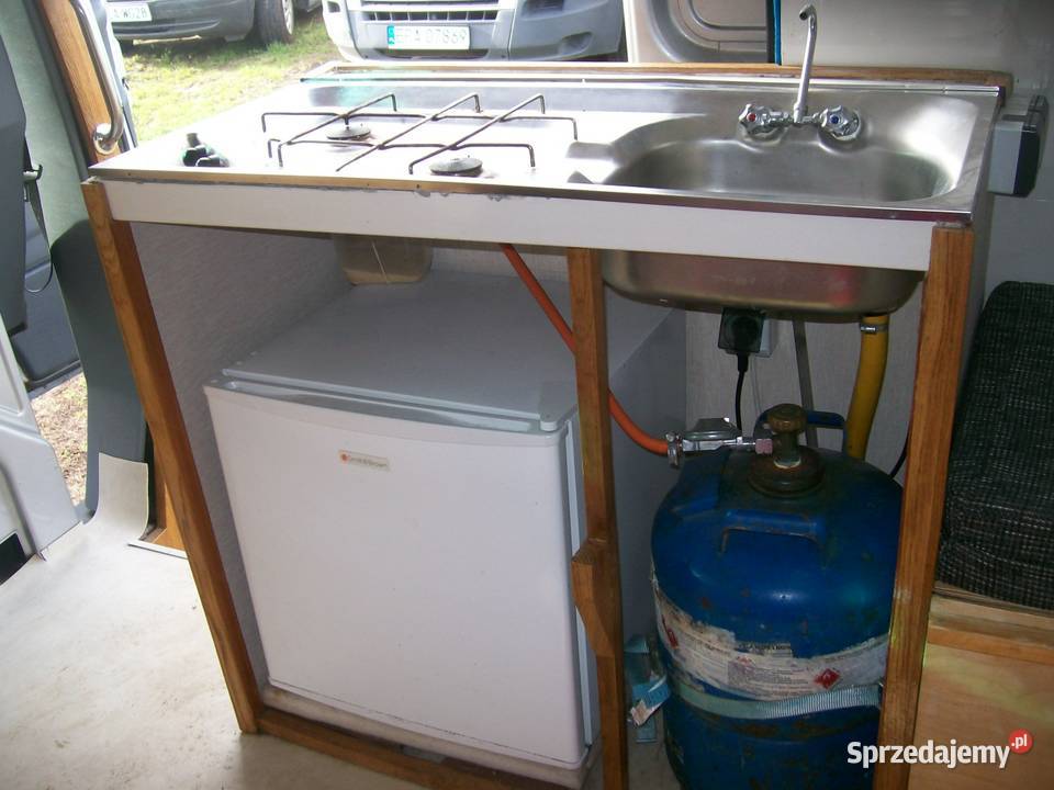 SPRINTER Kamper Ładny czytaj opis 2200cm3 łódzkie Łask