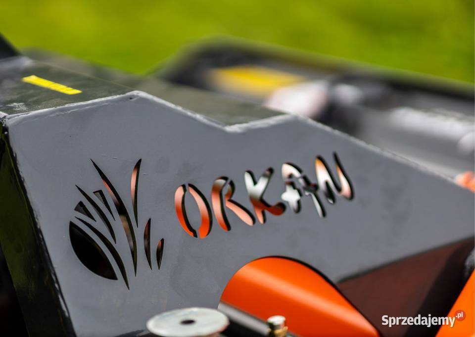 Mulczer Kosiarka Bijakowa ORKAN KTKS 160 D Puma Celiny Przesławickie