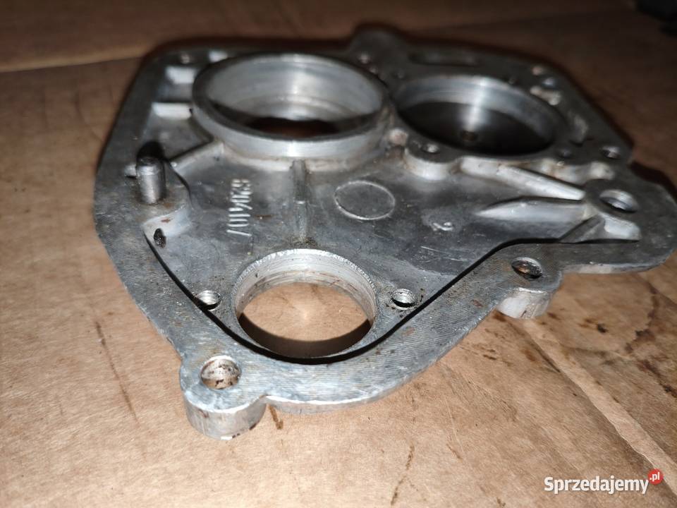 Dekiel pokrywa skrzyni biegów Ural M62 wielkopolskie Leszno