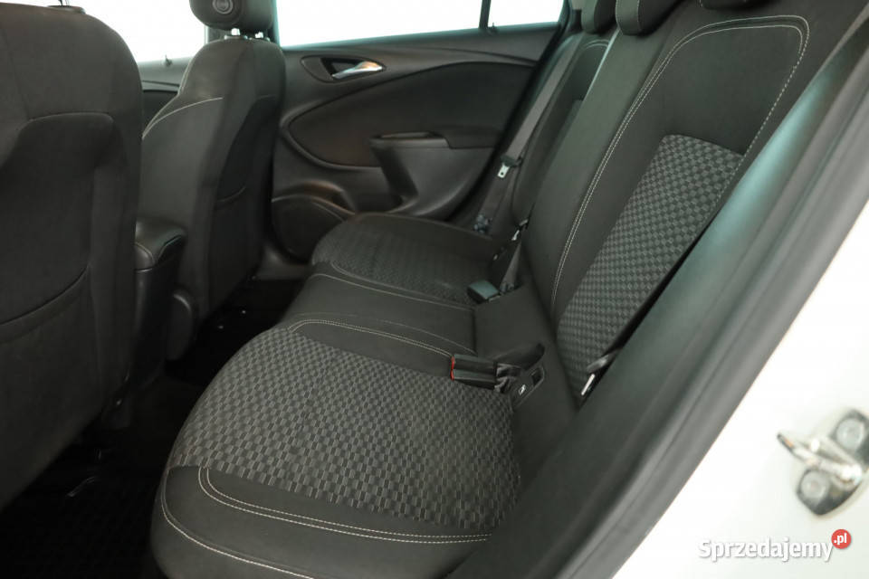 Opel Astra 16 CDTI system Start-Stop Piaseczno