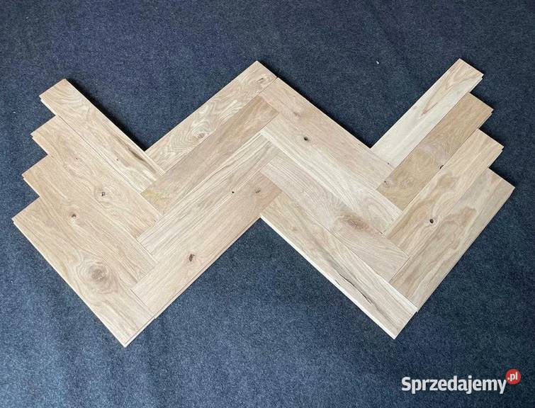 Parkiet lity dębowy Rustic 20x100x 300500 Rzeszów sprzedam