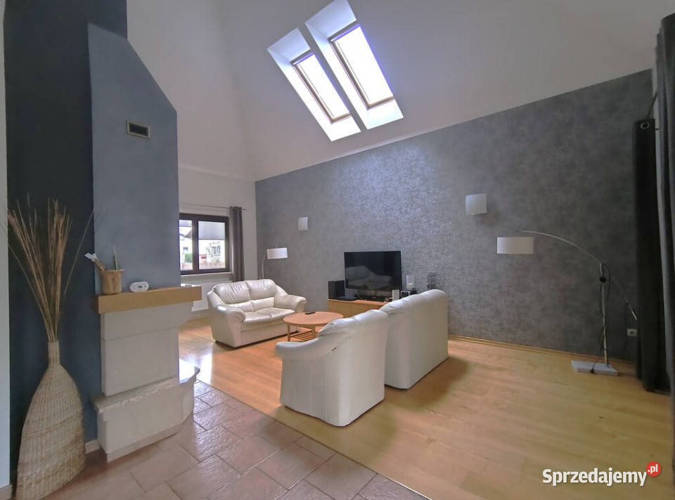 Nowoczesny dom Łanowa w Zamościu Zamość