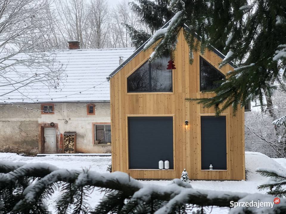 DOMEK LETNISKOWY 4 z ANTRESOLĄ Na zgłoszenie 5x7 Pozostałe Poznań
