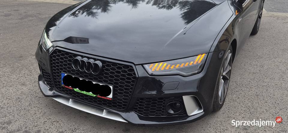 AUDI A7 A7 Rzeszów