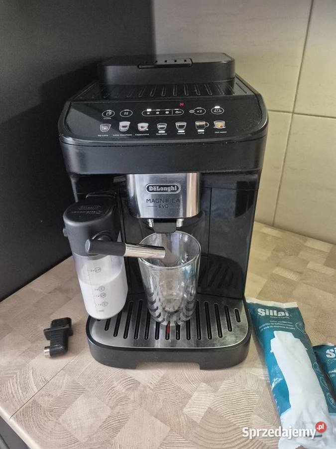 Ekspres do kawy Delonghi Evo
