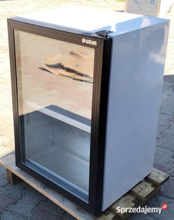 Lodówka gastronomiczna podblatowa NOWA UGUR Słupia Kapitulna