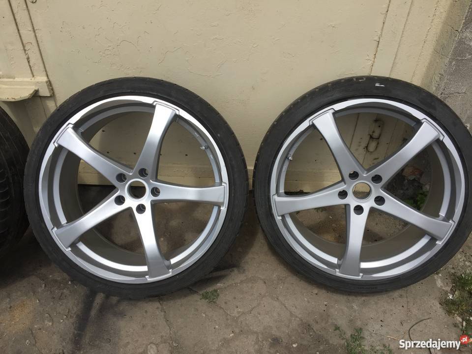 Sprzedam Felgi 20 5x112 Części