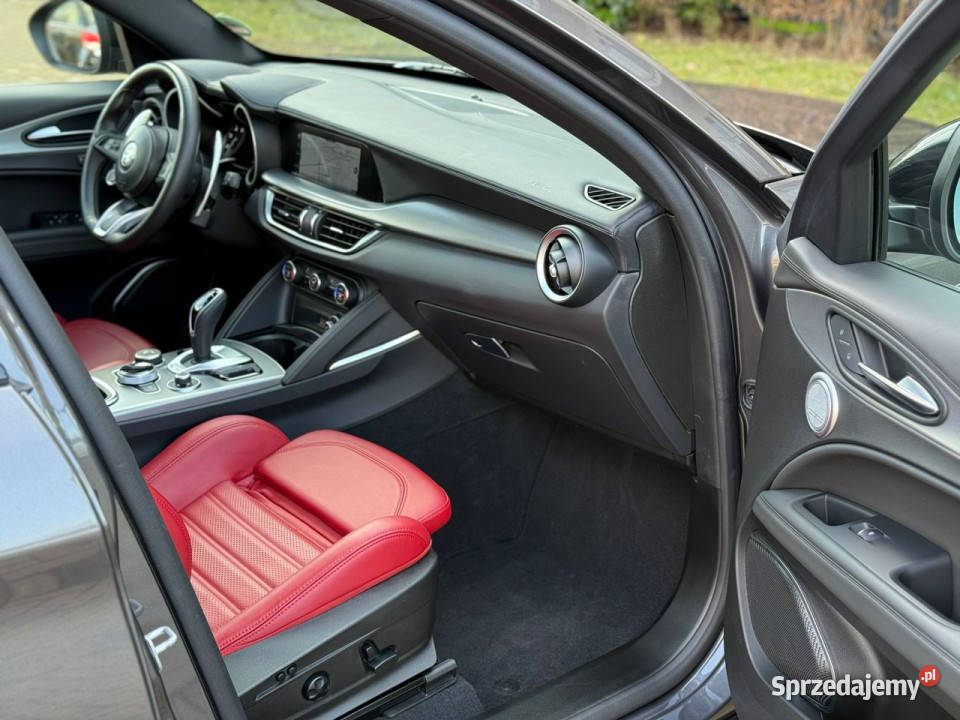 Alfa Romeo Stelvio Q4 Super 280 Harman Kardon światła LED Tarnowskie Góry