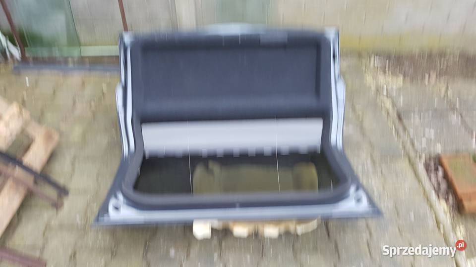 Audi A2 klapa tył wielkopolskie Gniezno