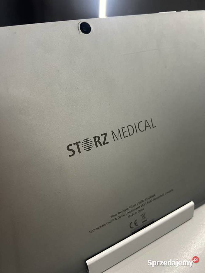 Storz Medical profesjonalna fala uderzeniowa Warszawa
