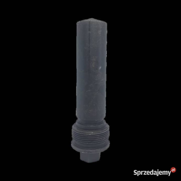 Śruba tulei szybkozłącza SW48 prawa do koparki Czekanów sprzedam