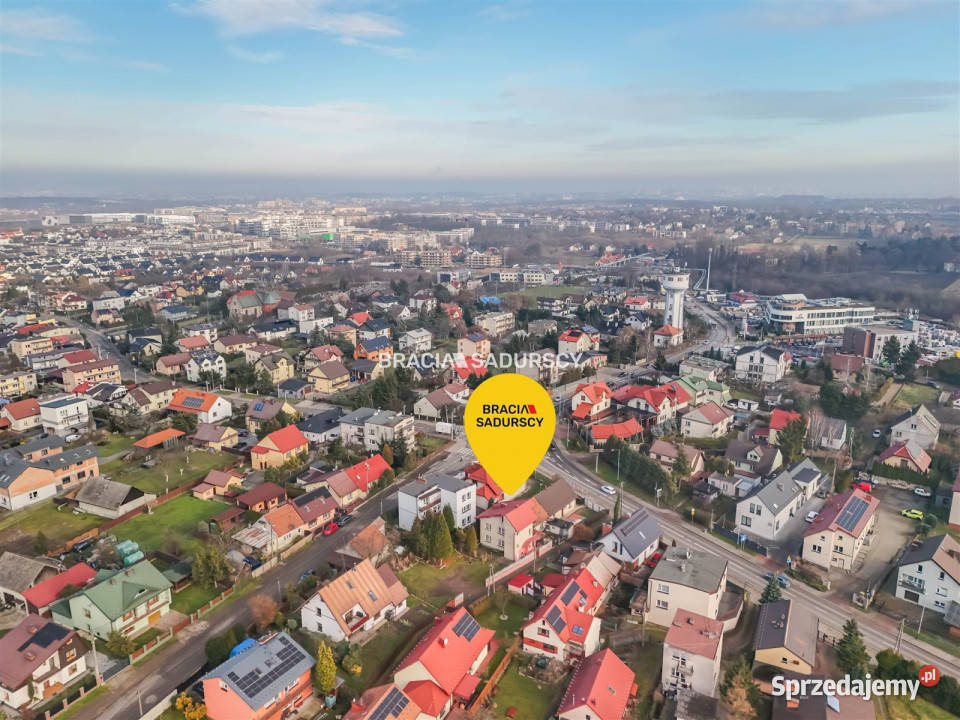 Sprzedam dom bliźniak Kraków Skotnicka 165m2