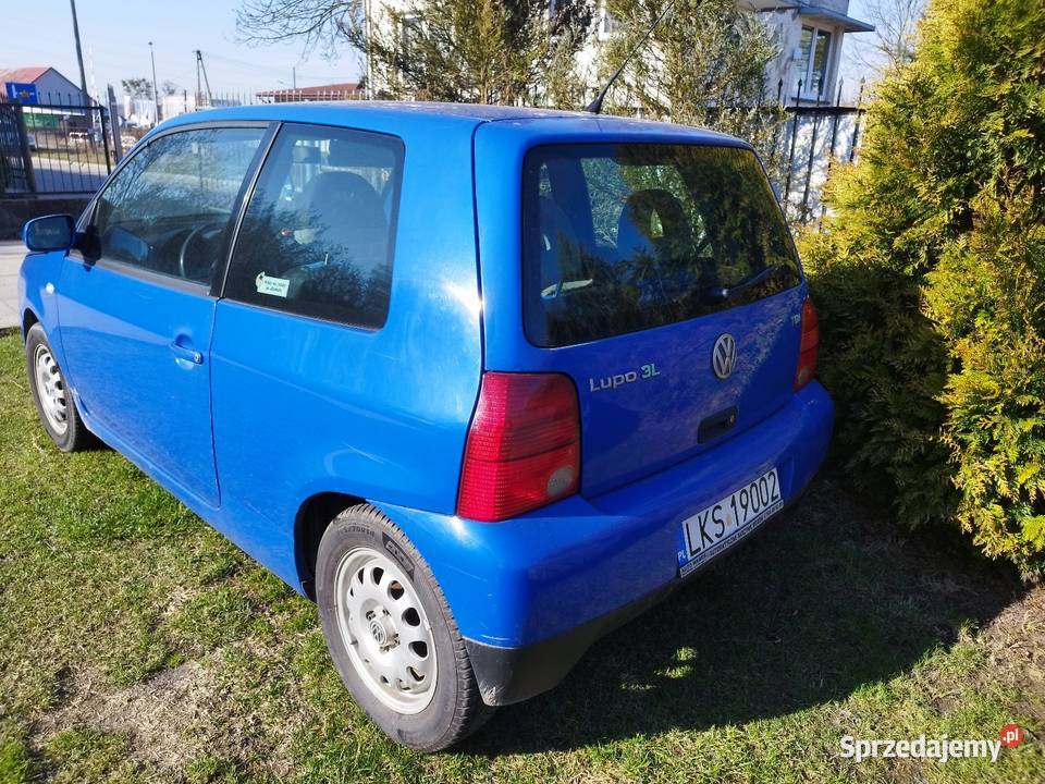 VW Lupo 3L 12 tdi wspomaganie kierownicy Krasnystaw