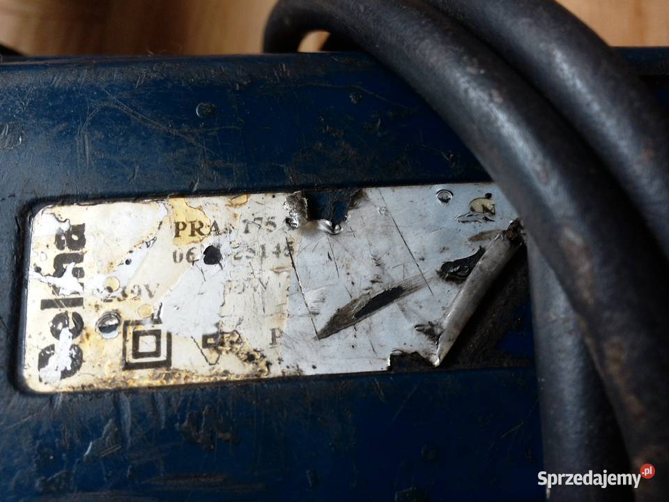 polerka Celma pras 175 MADE IN POLAND Świebodna