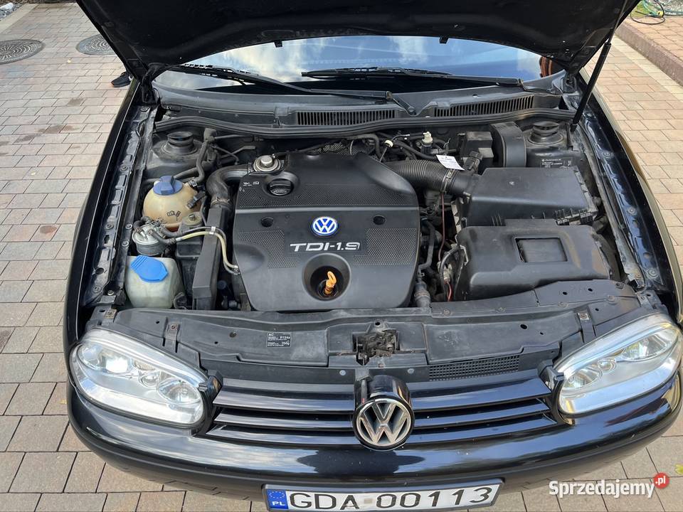 Golf 4 19 tdi gniazdo USB Golf Rzeszów