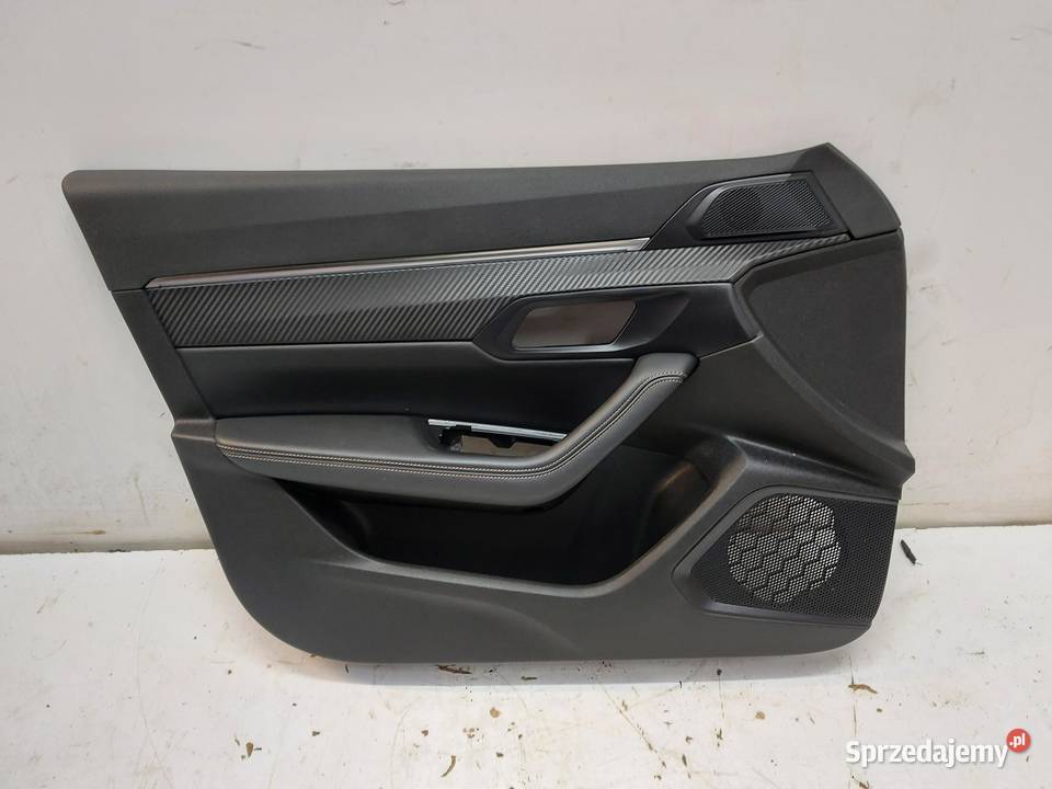 PEUGEOT 508 II Tapicerka boczek drzwi przód lewy