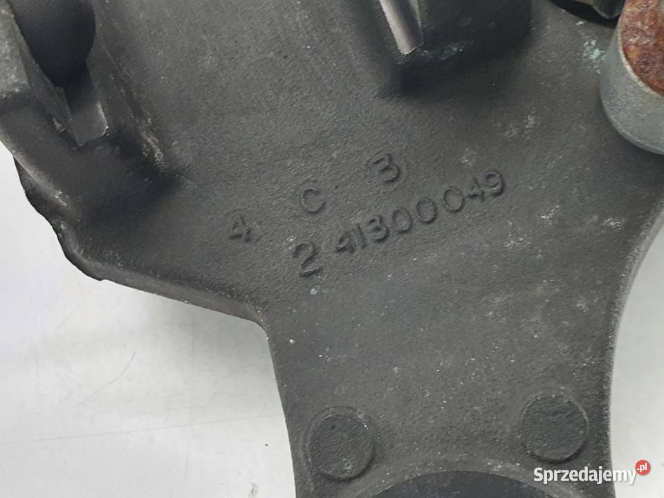 Zacisk Hamulcowy Tyl Klocki Jarzmo Harley Łódź