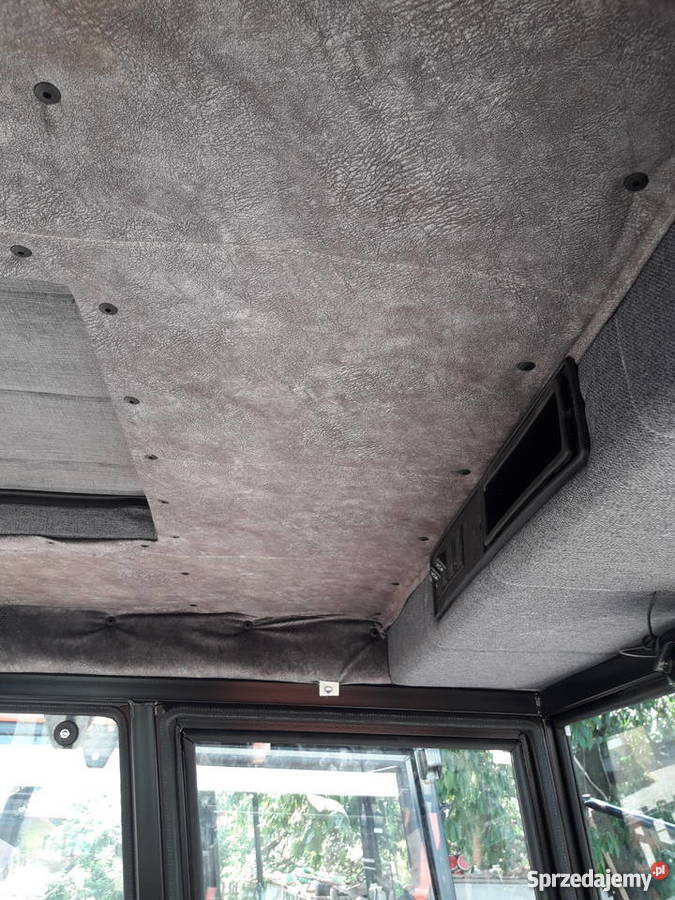 Kabina Ursus C360