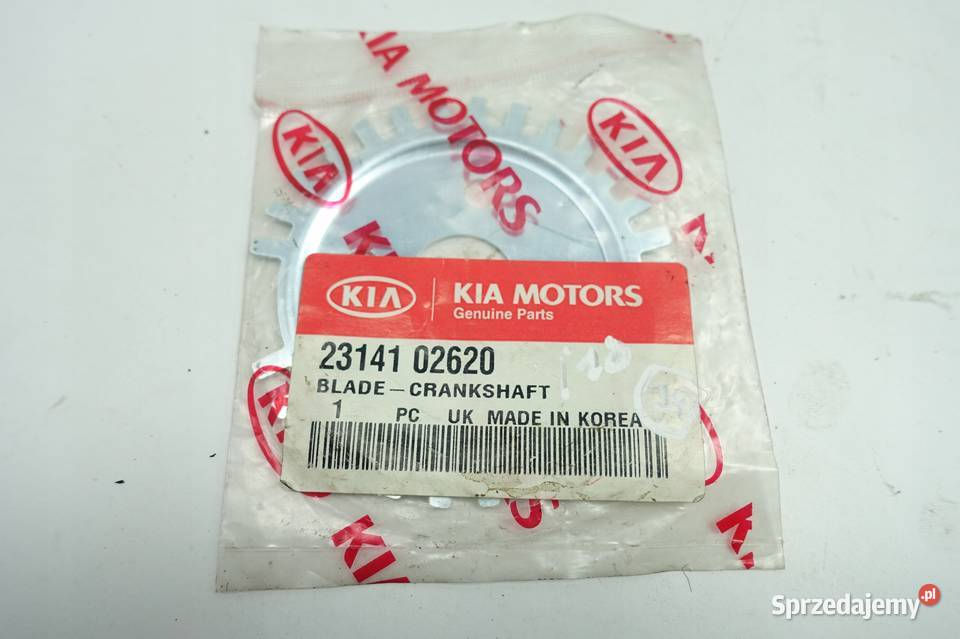 Hyundai Getz 13 12V MOCOWANIE WAŁU 2314102620 Janów sprzedam