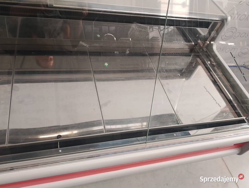 Lada chłodnicza szyba prosta Rapa LA1 17990 dolnośląskie sprzedam