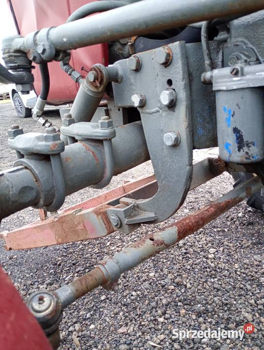 Przedni TUZ do C360 Sędziszów sprzedam