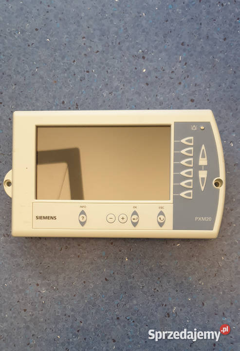 SIEMENS Panel operatora PXM20 Marszowice sprzedam