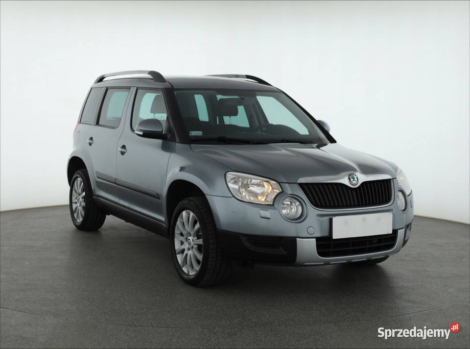 Skoda Yeti 14 TSI bluetooth