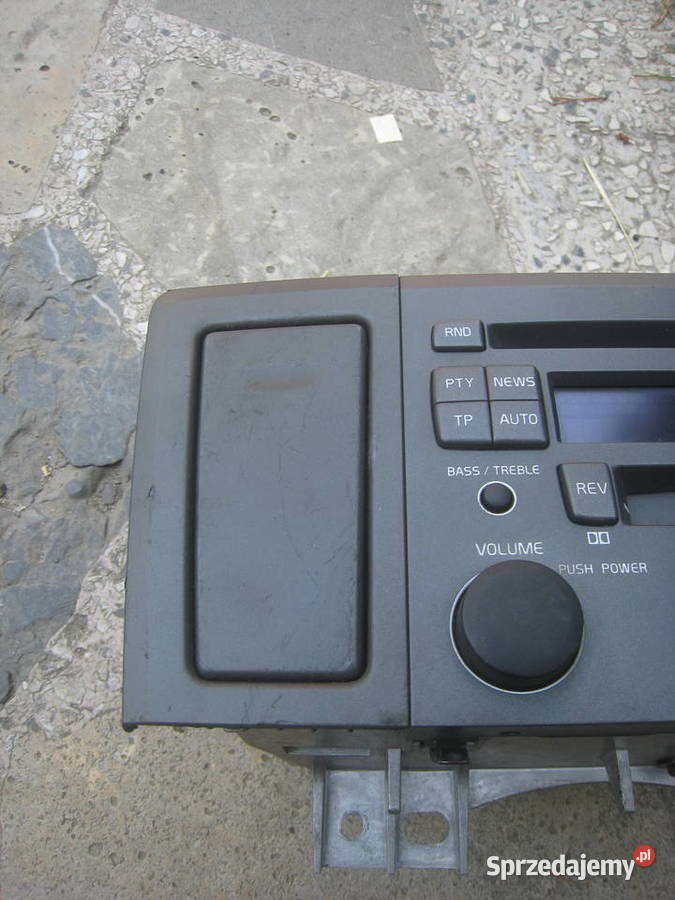 Cup holder uchwyt na kubek volvo s60 v70 II 0004 Kraków