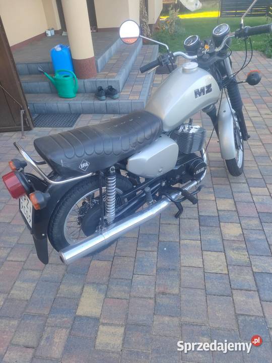 MZ ETZ 150 oryginał wielkopolskie Buk