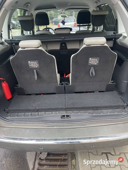 Citroen C 4 Grand Picasso diesel Kraków