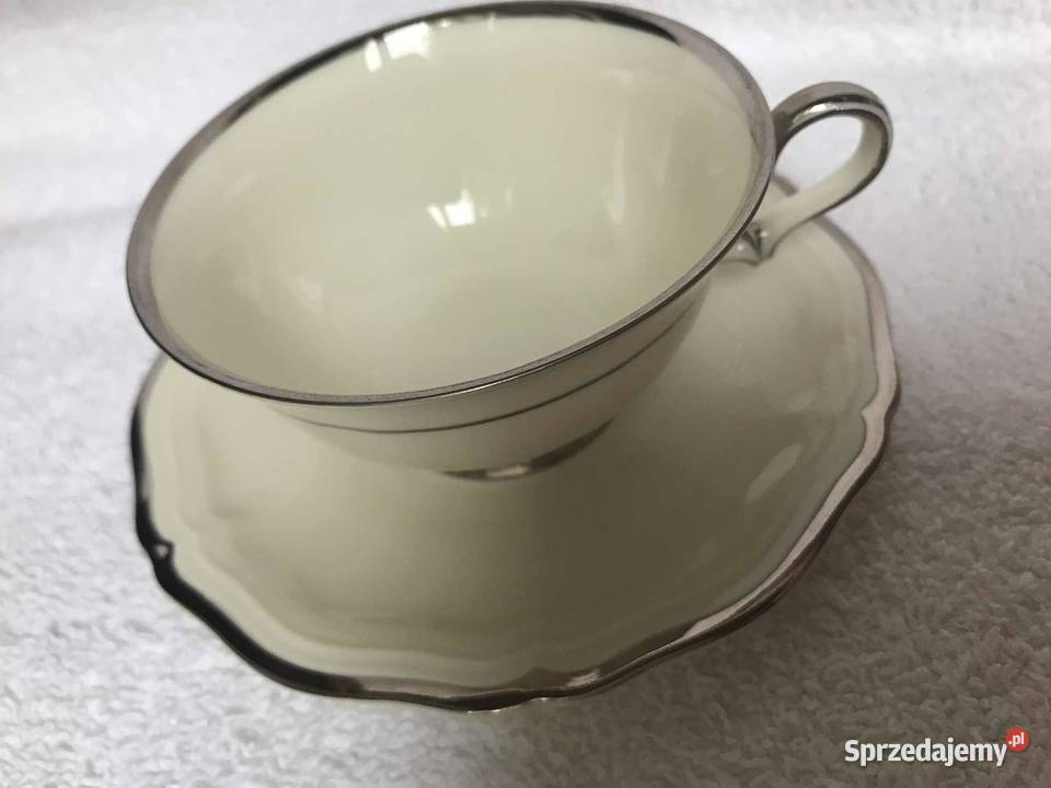 Filizanka mokka Rosenthal Chippendale Dom i Ogród Kielce