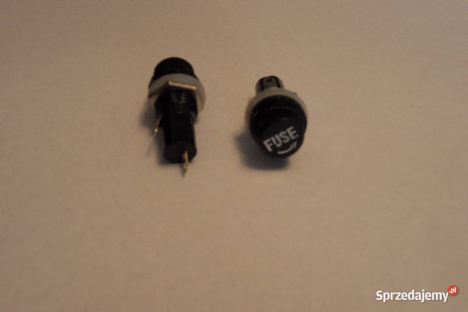 Gniazdo bezpiecznika 520 mm Pozostałe