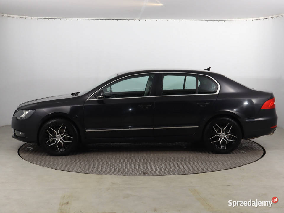Skoda Superb 20 TDI dolnośląskie