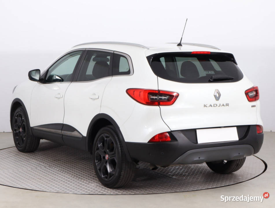 Renault Kadjar 16 TCe mazowieckie sprzedam