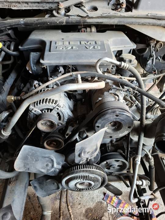 Części chrysler Aspen 57 Części samochodowe