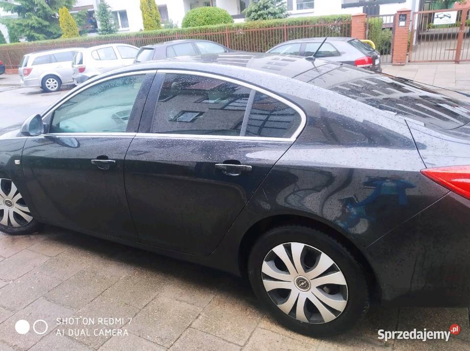 Sprzedam Anglik Opel Insignia 18 bg nieuszkodzony Pozostałe sprzedam