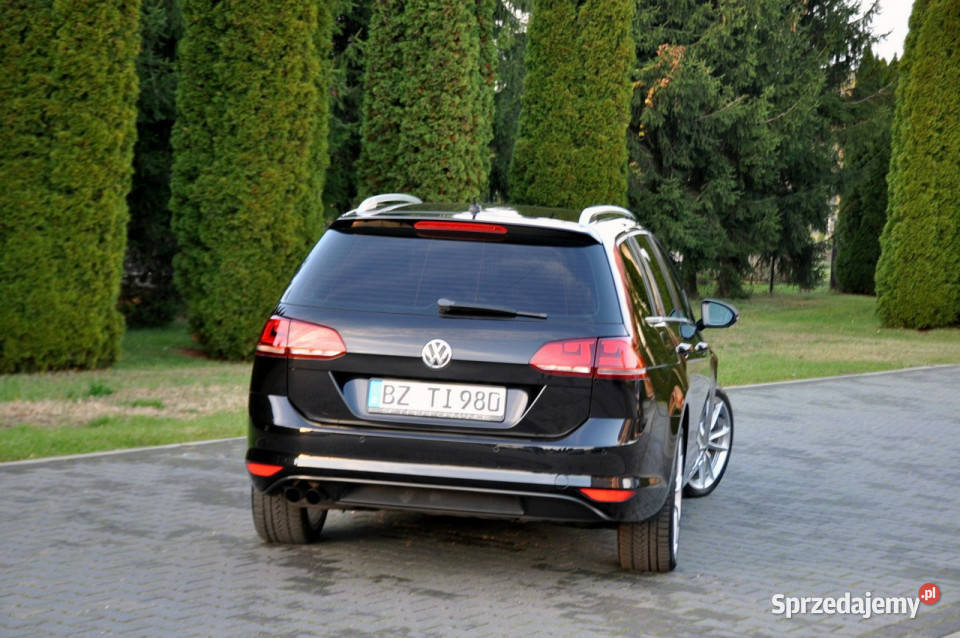 Volkswagen Golf 20TDI150Radar mazowieckie sprzedam