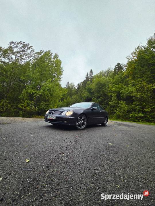 Mercedes clk w209 Nysa sprzedam