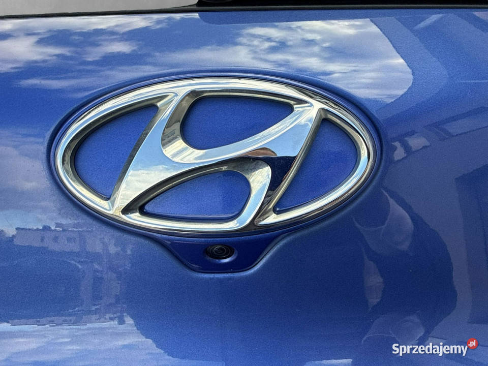 Hyundai i30 14 MPi 100 Salon Serwis ASO Jeden Bydgoszcz