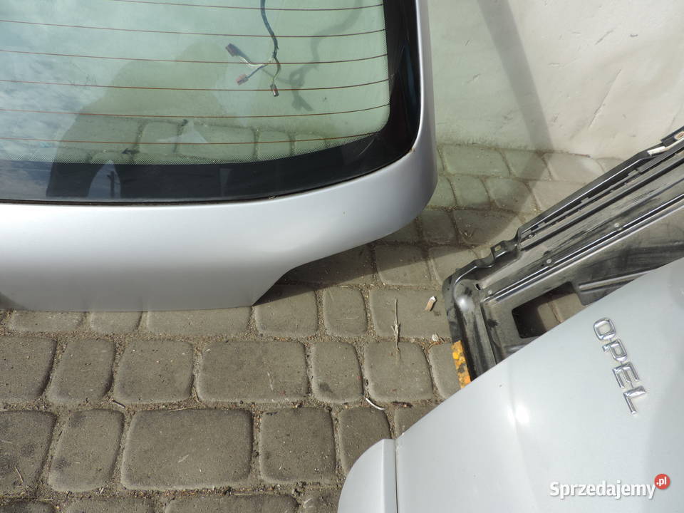 KLAPA TYŁ BAGAŻNIKA PEUGEOT 306 HB FL EYCC osobowe Nowy Sącz sprzedam